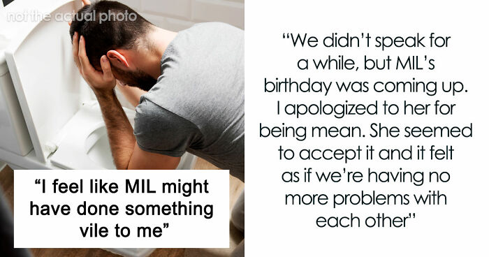 Person Gets Violently Sick After MIL’s Birthday Dinner, Starts To Suspect Why