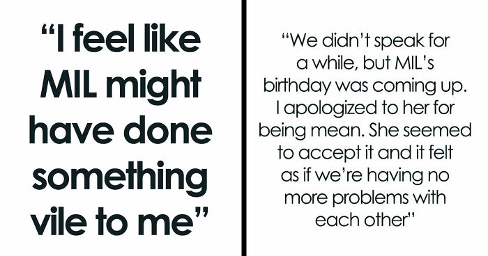 Person Gets Violently Sick After MIL’s Birthday Dinner, Starts To Suspect Why