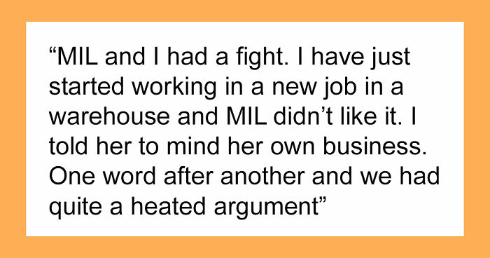Person Gets Violently Sick After MIL’s Birthday Dinner, Starts To Suspect Why