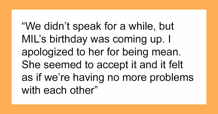 Person Gets Violently Sick After MIL’s Birthday Dinner, Starts To Suspect Why