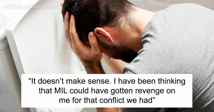 Person Gets Violently Sick After MIL’s Birthday Dinner, Starts To Suspect Why