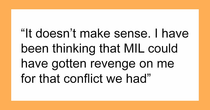 Person Gets Violently Sick After MIL’s Birthday Dinner, Starts To Suspect Why
