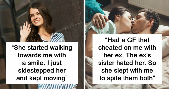 “Immensely Satisfying”: 41 Things People Did To Feel Better After Finding Out Their Exes Cheated On Them