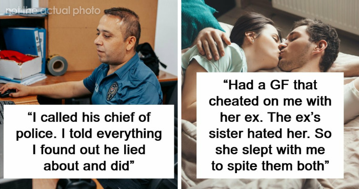 “Immensely Satisfying”: 41 Things People Did To Feel Better After Finding Out Their Exes Cheated On Them