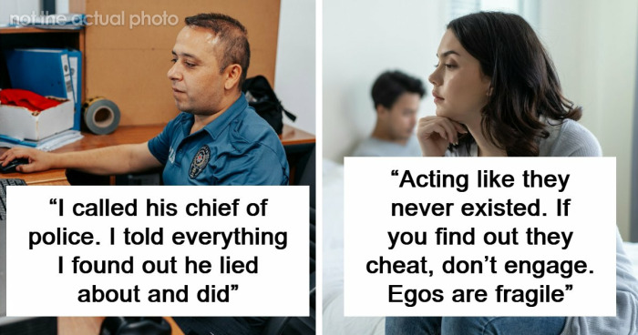 “Immensely Satisfying”: 41 Things People Did To Feel Better After Finding Out Their Exes Cheated On Them