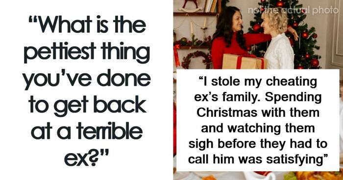 “Immensely Satisfying”: 41 Things People Did To Feel Better After Finding Out Their Exes Cheated On Them