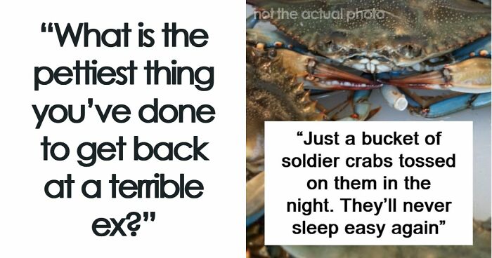 “Immensely Satisfying”: 41 Things People Did To Feel Better After Finding Out Their Exes Cheated On Them