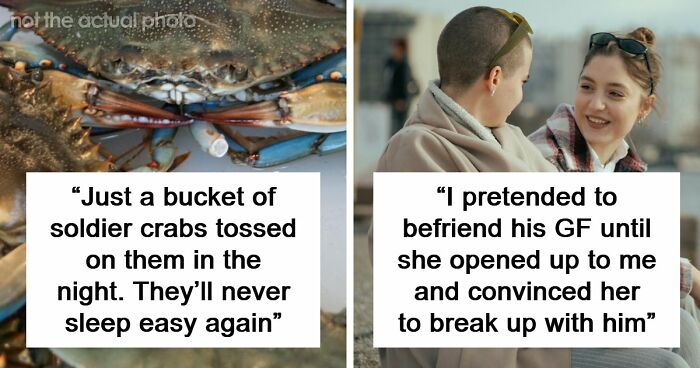 “Immensely Satisfying”: 41 Things People Did To Feel Better After Finding Out Their Exes Cheated On Them