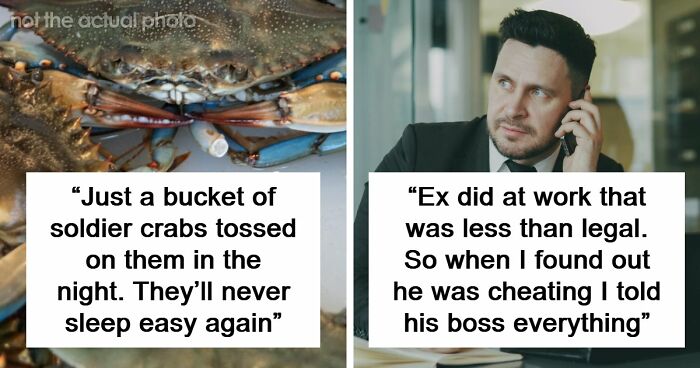 “Immensely Satisfying”: 41 Things People Did To Feel Better After Finding Out Their Exes Cheated On Them