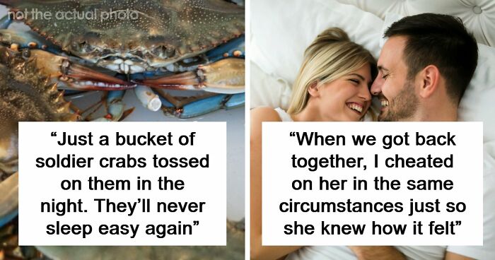 “Immensely Satisfying”: 41 Things People Did To Feel Better After Finding Out Their Exes Cheated On Them