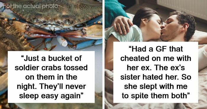 “Immensely Satisfying”: 41 Things People Did To Feel Better After Finding Out Their Exes Cheated On Them
