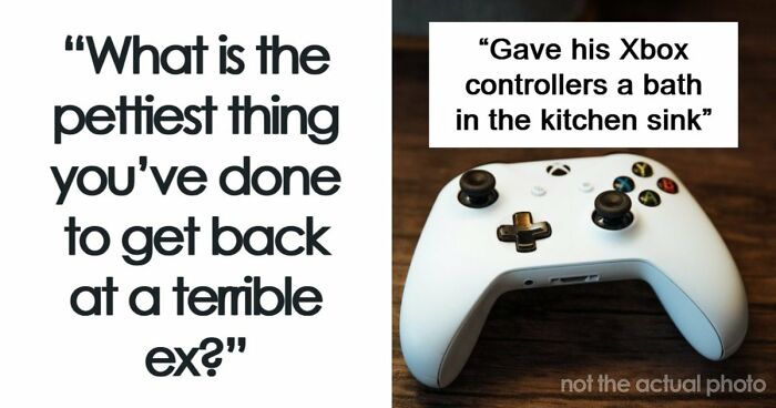 “Immensely Satisfying”: 41 Things People Did To Feel Better After Finding Out Their Exes Cheated On Them