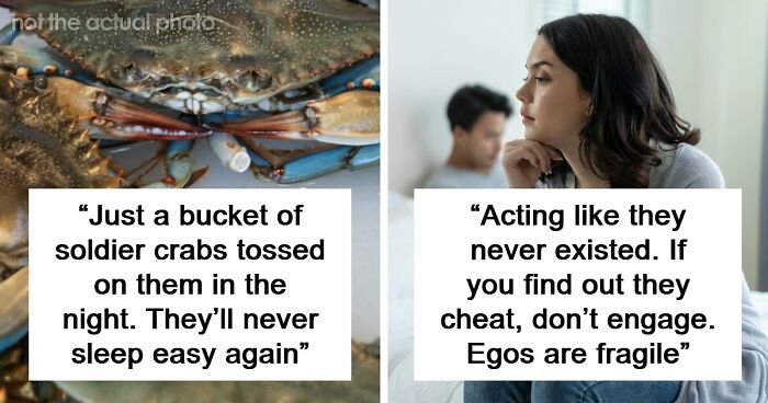 “Immensely Satisfying”: 41 Things People Did To Feel Better After Finding Out Their Exes Cheated On Them