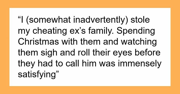 “Immensely Satisfying”: 41 Things People Did To Feel Better After Finding Out Their Exes Cheated On Them
