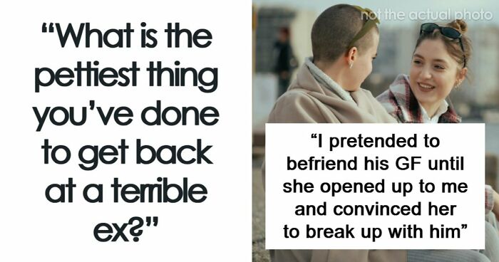 “Immensely Satisfying”: 41 Things People Did To Feel Better After Finding Out Their Exes Cheated On Them