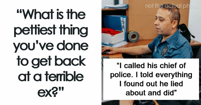 “Immensely Satisfying”: 41 Things People Did To Feel Better After Finding Out Their Exes Cheated On Them