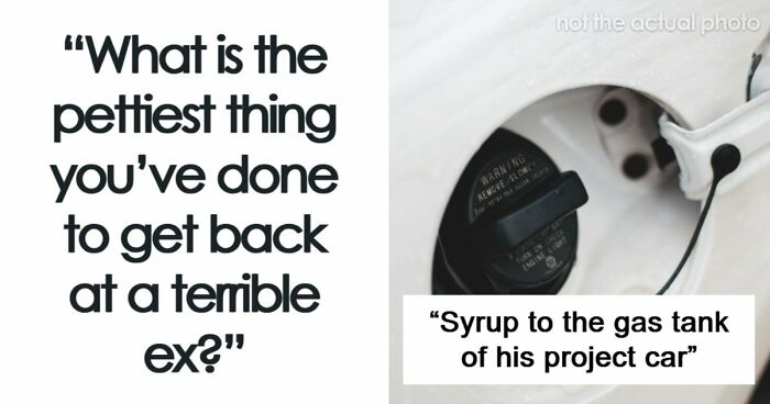 “Immensely Satisfying”: 41 Things People Did To Feel Better After Finding Out Their Exes Cheated On Them