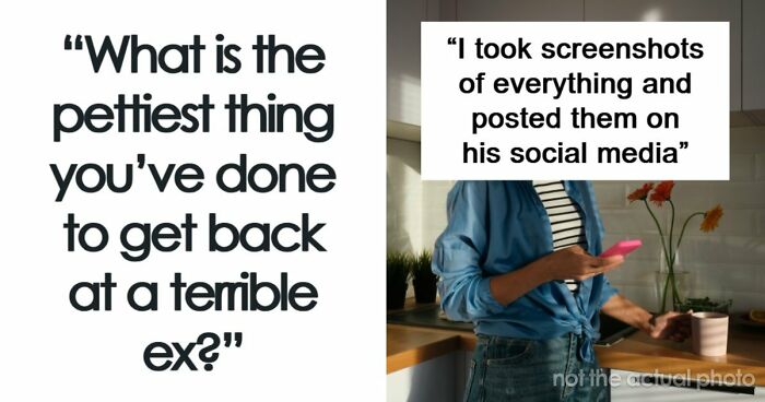 “Immensely Satisfying”: 41 Things People Did To Feel Better After Finding Out Their Exes Cheated On Them