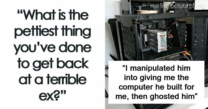 “Immensely Satisfying”: 41 Things People Did To Feel Better After Finding Out Their Exes Cheated On Them