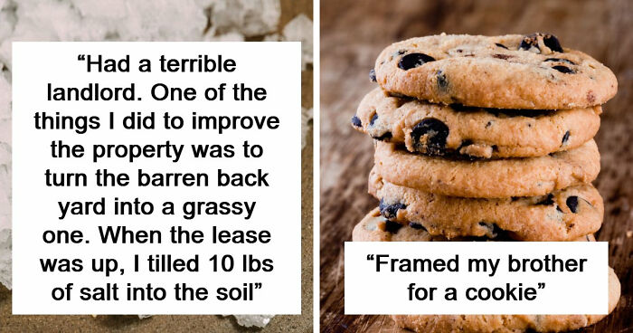 47 Hilarious, Petty And Ridiculous Things People Did After Being Treated Badly