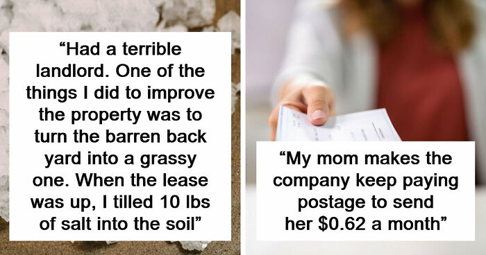 47 Hilarious, Petty And Ridiculous Things People Did After Being Treated Badly