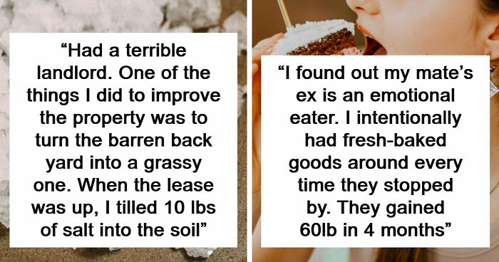 47 Hilarious, Petty And Ridiculous Things People Did After Being Treated Badly