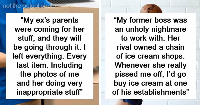 47 Hilarious, Petty And Ridiculous Things People Did After Being Treated Badly