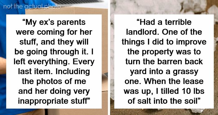 47 Hilarious, Petty And Ridiculous Things People Did After Being Treated Badly