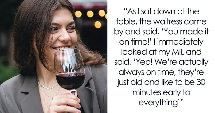 Woman Endures A Decade Of Snide Comments From MIL, Finally Gets Her Revenge In Public