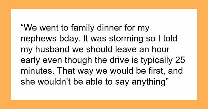 Woman Endures A Decade Of Snide Comments From MIL, Finally Gets Her Revenge In Public