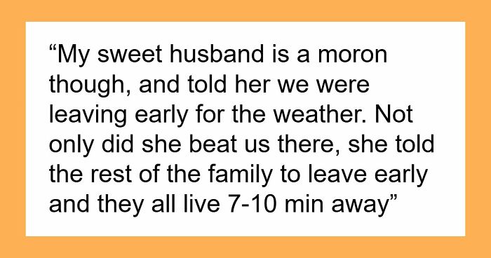 Woman Endures A Decade Of Snide Comments From MIL, Finally Gets Her Revenge In Public