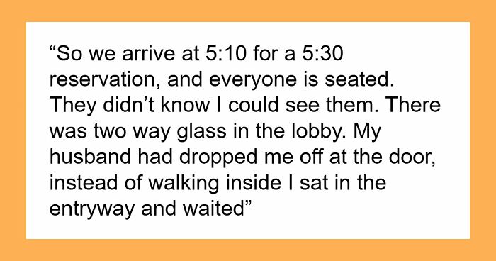 Woman Endures A Decade Of Snide Comments From MIL, Finally Gets Her Revenge In Public