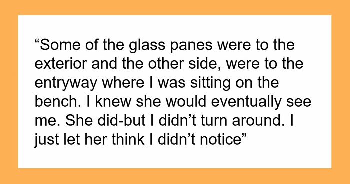 Woman Endures A Decade Of Snide Comments From MIL, Finally Gets Her Revenge In Public