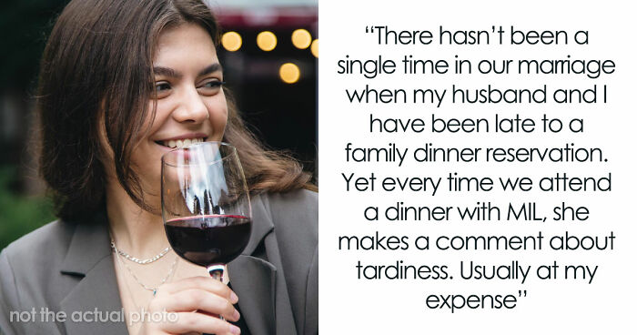 Woman Endures A Decade Of Snide Comments From MIL, Finally Gets Her Revenge In Public