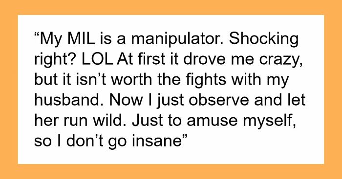 Woman Endures A Decade Of Snide Comments From MIL, Finally Gets Her Revenge In Public
