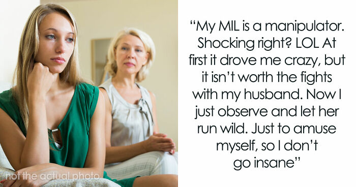 Woman Endures A Decade Of Snide Comments From MIL, Finally Gets Her Revenge In Public