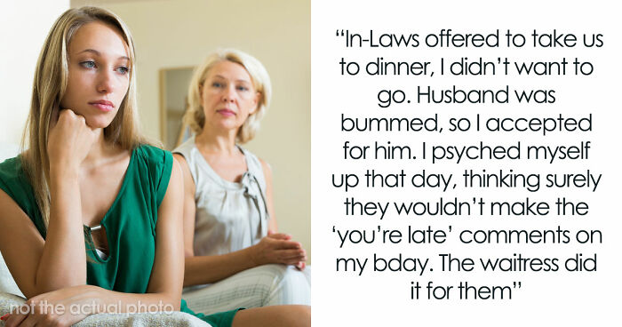 Woman Endures A Decade Of Snide Comments From MIL, Finally Gets Her Revenge In Public