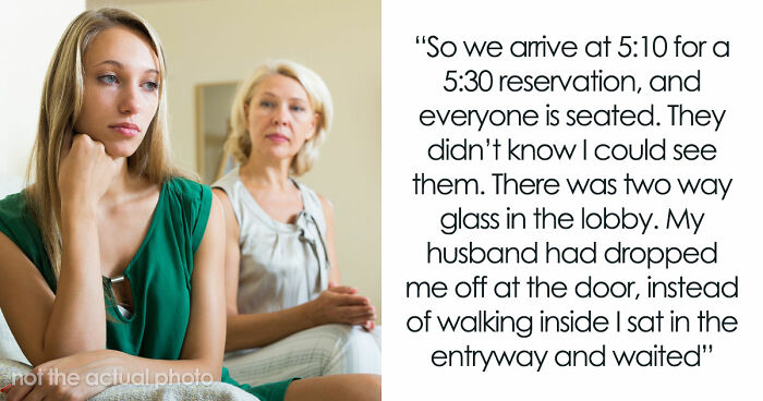 Woman Endures A Decade Of Snide Comments From MIL, Finally Gets Her Revenge In Public