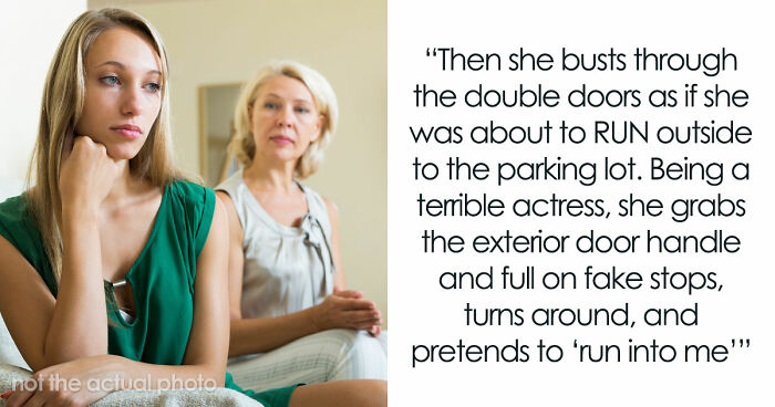 Woman Endures A Decade Of Snide Comments From MIL, Finally Gets Her Revenge In Public
