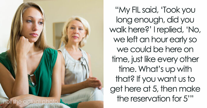 Woman Endures A Decade Of Snide Comments From MIL, Finally Gets Her Revenge In Public