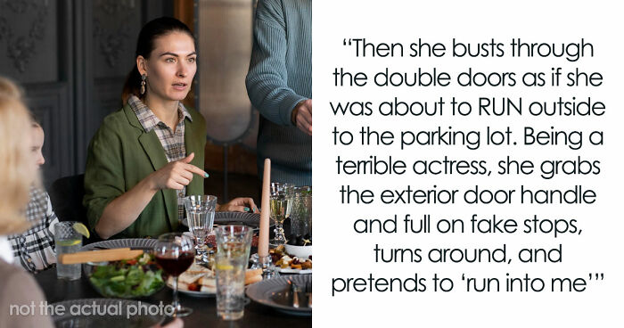 Woman Endures A Decade Of Snide Comments From MIL, Finally Gets Her Revenge In Public