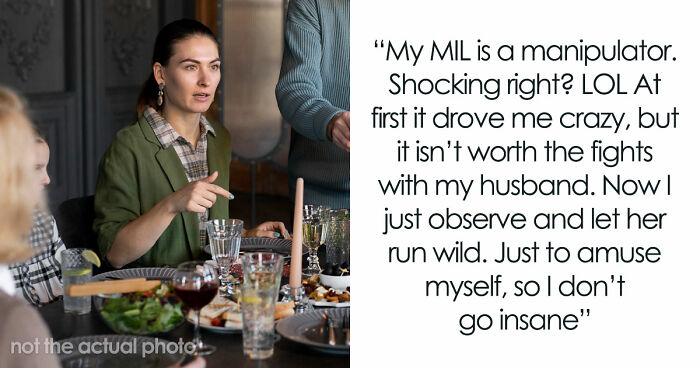 Woman Endures A Decade Of Snide Comments From MIL, Finally Gets Her Revenge In Public
