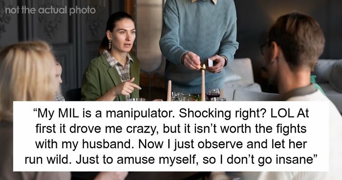 Woman Endures A Decade Of Snide Comments From MIL, Finally Gets Her Revenge In Public