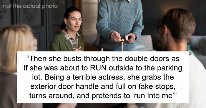 Woman Endures A Decade Of Snide Comments From MIL, Finally Gets Her Revenge In Public