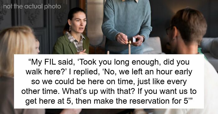 Woman Endures A Decade Of Snide Comments From MIL, Finally Gets Her Revenge In Public