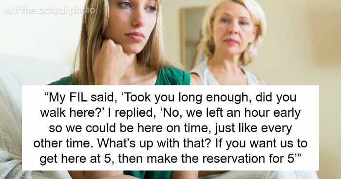 Woman Endures A Decade Of Snide Comments From MIL, Finally Gets Her Revenge In Public