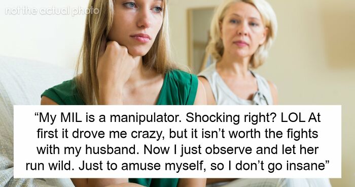 Woman Endures A Decade Of Snide Comments From MIL, Finally Gets Her Revenge In Public