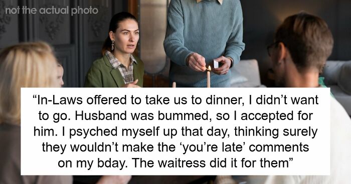 Woman Endures A Decade Of Snide Comments From MIL, Finally Gets Her Revenge In Public