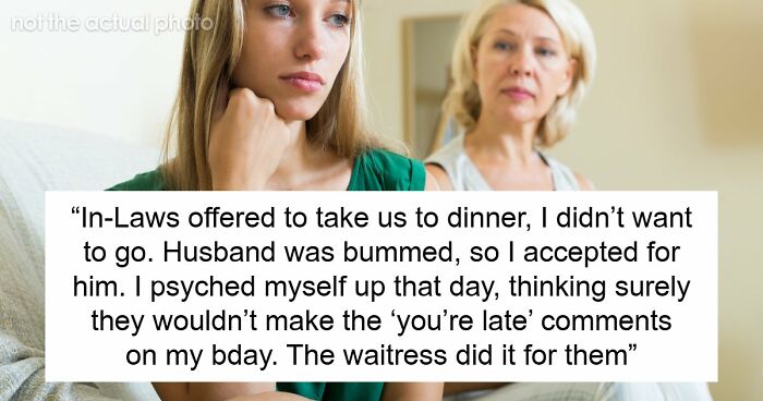 Woman Endures A Decade Of Snide Comments From MIL, Finally Gets Her Revenge In Public