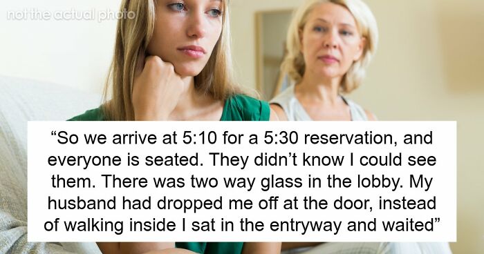 Woman Endures A Decade Of Snide Comments From MIL, Finally Gets Her Revenge In Public